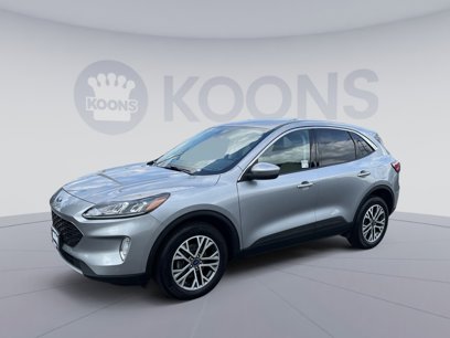 Used 2022 Ford Escape SEL