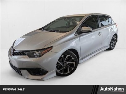 Used 2017 Toyota Corolla iM