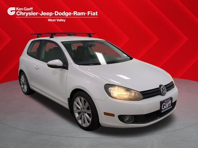 Used 2013 Volkswagen Golf TDI