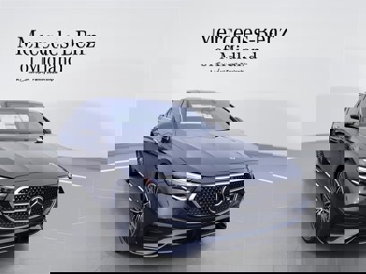 New 2025 Mercedes-Benz E 350 Sedan