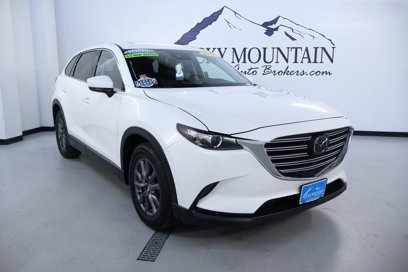 Used 2023 MAZDA CX-9 Touring