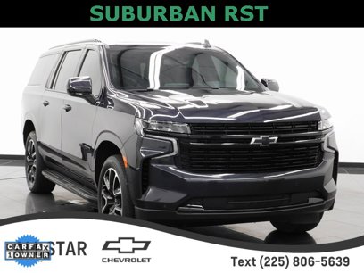 Used 2023 Chevrolet Suburban RST
