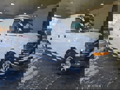 Used 2021 Chevrolet Express 2500 Extended w/ Safety Package