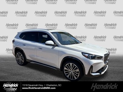 New 2025 BMW X1 xDrive28i w/ Premium Package