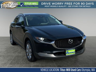Used 2023 MAZDA CX-30 AWD 2.5 S w/ Preferred Package