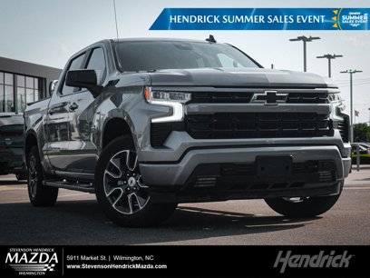 Used 2024 Chevrolet Silverado 1500 RST w/ Texas Edition Plus
