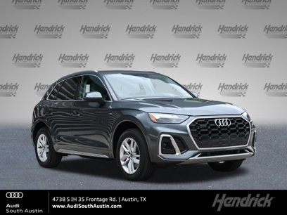 Used 2024 Audi Q5 2.0T Premium w/ Convenience Package