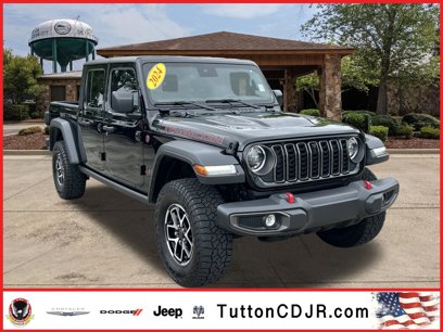 Used 2024 Jeep Gladiator Rubicon w/ Technology Group
