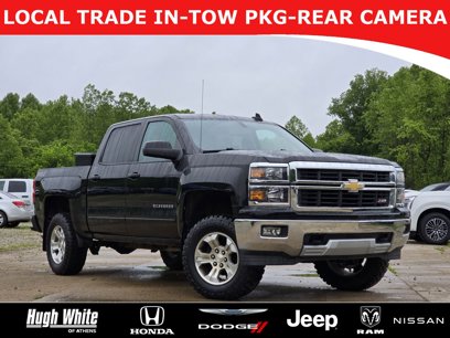 Used 2015 Chevrolet Silverado 1500 LT w/ All Star Edition