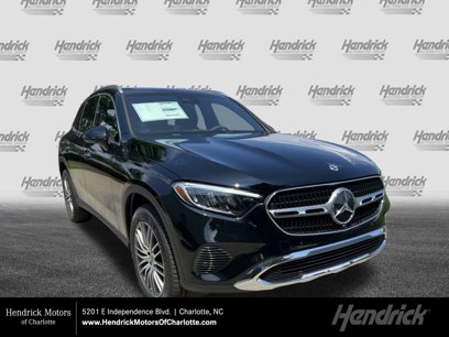 New 2026 Mercedes-Benz GLC 300 4MATIC