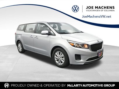 Used 2018 Kia Sedona L