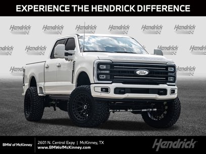 Used 2025 Ford F250 Platinum