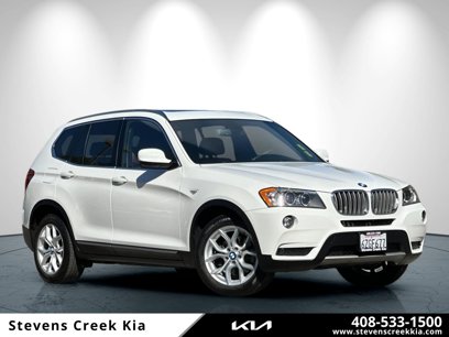 Used 2013 BMW X3 xDrive28i