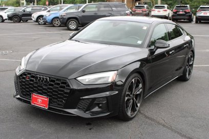Used 2023 Audi S5 Premium Plus w/ Premium Plus Package