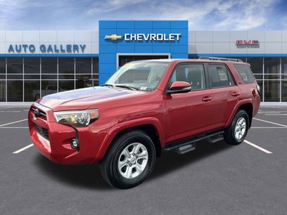 Used 2022 Toyota 4Runner SR5 Premium