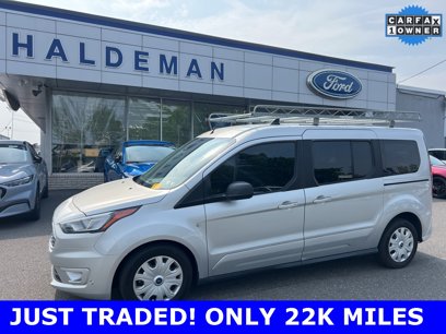 Used 2023 Ford Transit Connect XLT