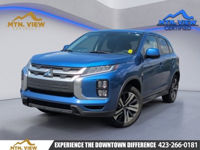Used 2021 Mitsubishi Outlander Sport FWD