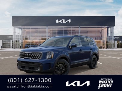 New 2025 Kia Telluride SX Prestige X-Line
