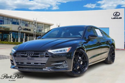 Used 2023 Audi A7 3.0T Premium Plus
