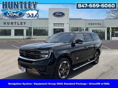 Used 2025 Ford Expedition King Ranch