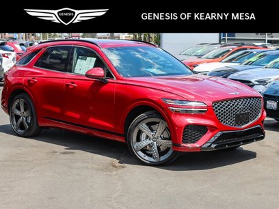 Used 2024 Genesis GV70 2.5T w/ Sport Prestige Package