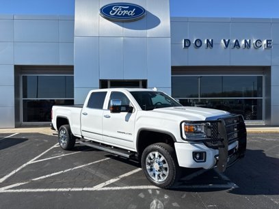 Used 2016 GMC Sierra 2500 Denali w/ Duramax Plus Package