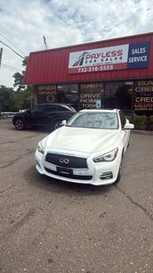 Used 2015 INFINITI Q50 Premium