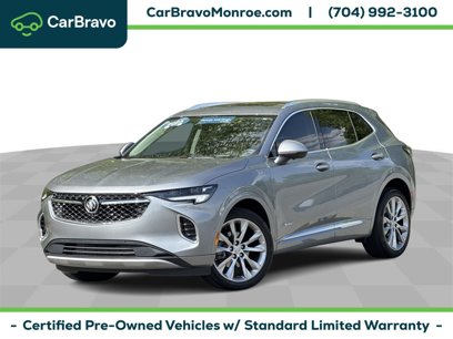 Certified 2023 Buick Envision Avenir