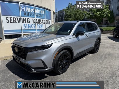 Certified 2024 Honda CR-V Sport