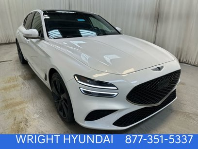 Used 2022 Genesis G70 3.3T
