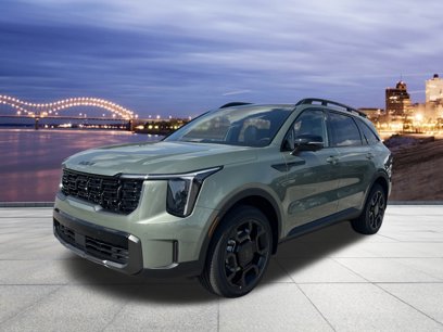 New 2025 Kia Sorento SX Prestige