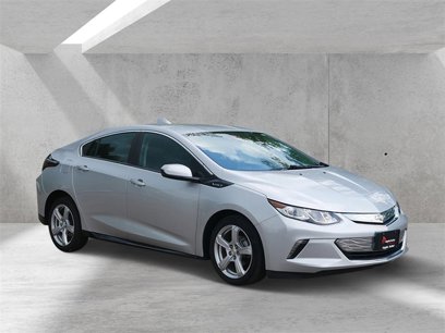 Used 2016 Chevrolet Volt LT w/ Comfort Package