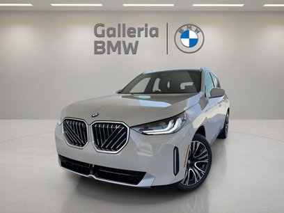 Certified 2025 BMW X3 xDrive30i w/ Premium Package