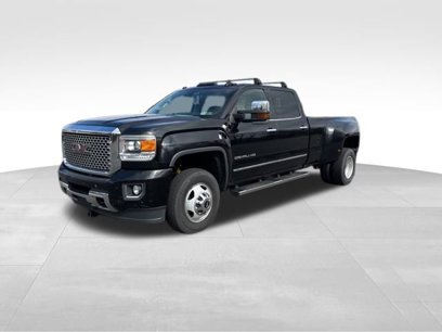 Used 2016 GMC Sierra 3500 Denali w/ Duramax Plus Package