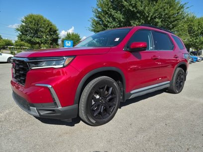 Used 2025 Honda Pilot Touring