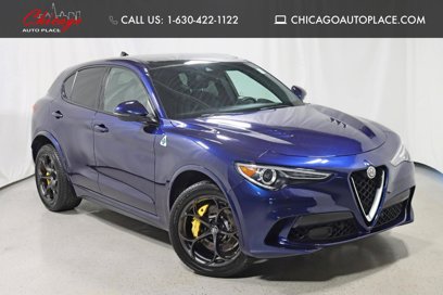 Used 2020 Alfa Romeo Stelvio Quadrifoglio