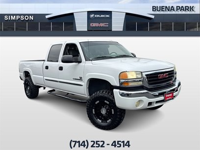 Used 2004 GMC Sierra 2500 SLT