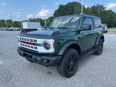Used 2024 Ford Bronco Black Diamond