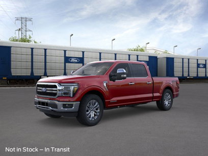 New 2025 Ford F150 Lariat