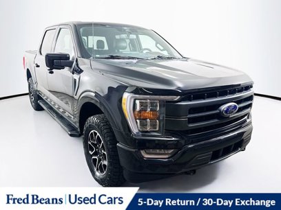 Certified 2022 Ford F150 Lariat