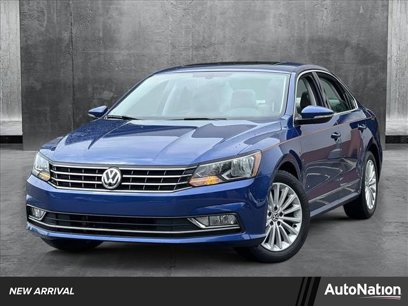 Used 2016 Volkswagen Passat 1.8T SE