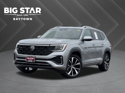 Used 2024 Volkswagen Atlas SEL Premium R-Line