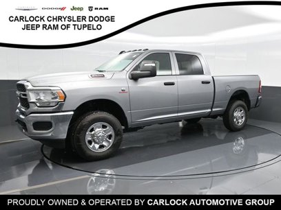 New 2024 RAM 2500 Tradesman w/ Chrome Appearance Group
