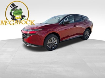 New 2025 Nissan Murano SL