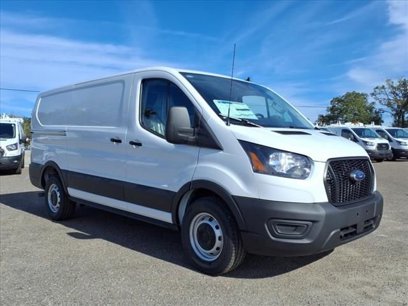 New 2024 Ford Transit 150 Low Roof w/ Load Area Protection Package
