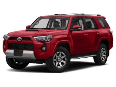 Used 2019 Toyota 4Runner TRD Off-Road
