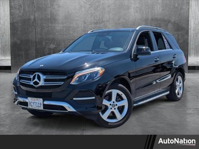 Used 2018 Mercedes-Benz GLE 350 4MATIC