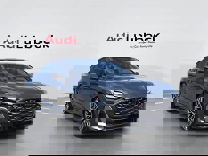 New 2025 Audi S5 Prestige