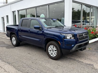 Used 2022 Nissan Frontier SV