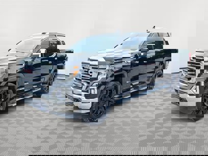 Certified 2020 GMC Sierra 1500 SLT